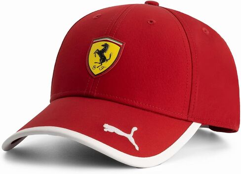 بوما سكوديريا فيراري F1 قبعة شعار الأطفال الكلاسيكية in Saudi Arabia