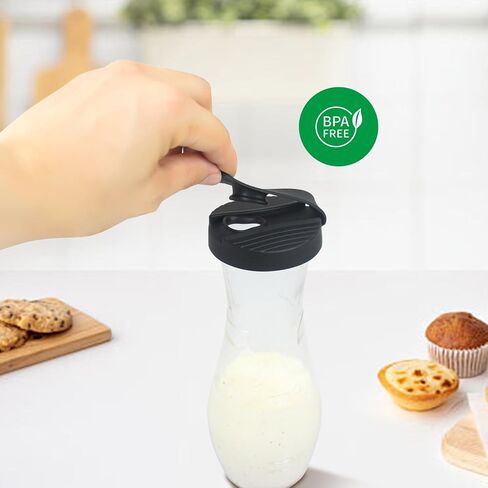 Replacement Lids Compatible with Good Seasons Salad Dressing Cruet (4 Pack) in Saudi Arabia
