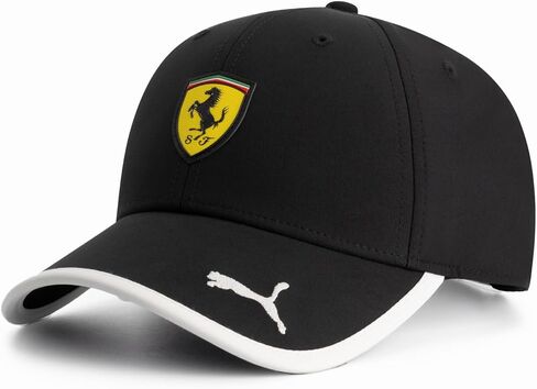 بوما سكوديريا فيراري F1 قبعة شعار الأطفال الكلاسيكية in Saudi Arabia