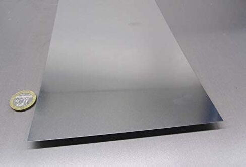 316 Stainless Steel Sheet .005" Thickness x 6" Width x 60" Length 1 Pc in Saudi Arabia