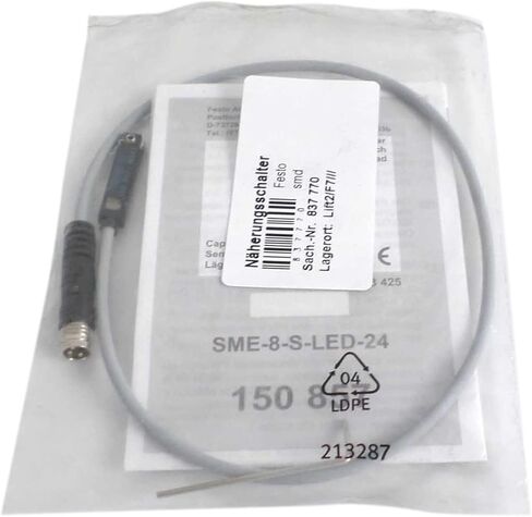 CungSu SME-8-S-LED-24 150857 New and Sealed in Box SME8SLED24 150857 in Saudi Arabia