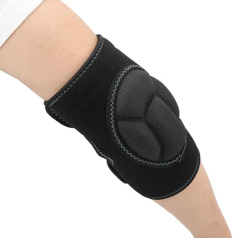 Elbow Sleeve, EVA Elbow Support, Foam Joint Pain Relieving Anti Slip Widely Used Elbow Brace for Outdoor Sports Fitness in Saudi Arabia