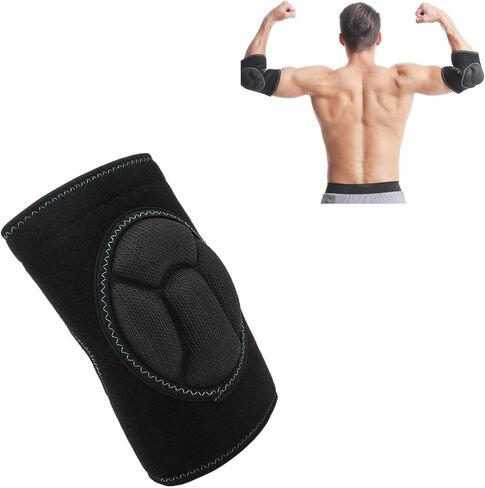 Elbow Sleeve, EVA Elbow Support, Foam Joint Pain Relieving Anti Slip Widely Used Elbow Brace for Outdoor Sports Fitness in Saudi Arabia