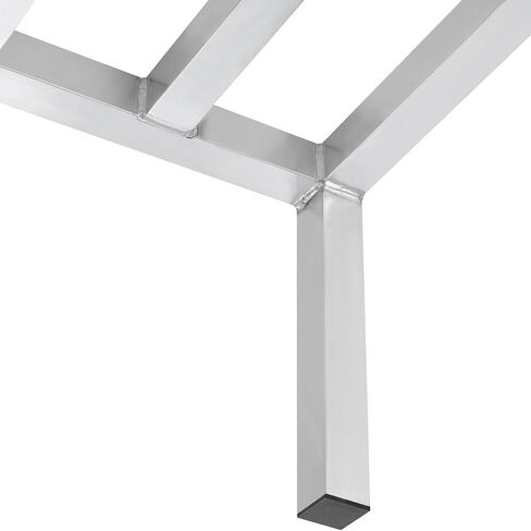 رف الألمنيوم الصناعي العالمي 24 "W × 18" D X 12 "H in Saudi Arabia