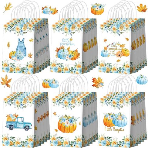 Glenmal 24 Pcs First Trip Around The Sun Party Bags for Boy 1st Birthday Supplies Planet Birthday Goodie Gift Candy Treat Paper Bags for Kid Baby Shower 1st Outer Space Party Favors Decor in Saudi Arabia