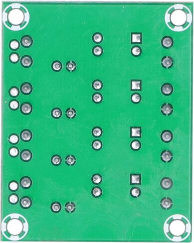 aqxreight 4 Channel Optocoupler Isolation Board with Photoelectric Isolation for Voltage Control and Driving in Saudi Arabia