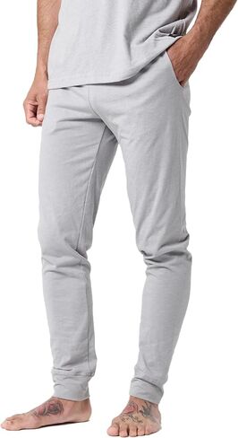 Cooling Long Johns Sleewear for Men – Celliant Infrared Recovery Technology - Made in USA in Saudi Arabia