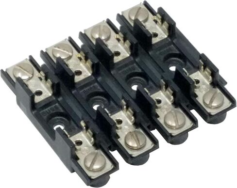 Cooper Bussmann BK/S-8301-4-R FUSE ، 6.3 × 32 مم ، جبل الترباس in Saudi Arabia