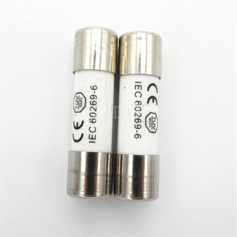 5sets PV Solar Fuse 20A 1000V DC Fusible 10x38 GPV ، مع حامل الصمامات لحماية النظام الشمسي in Saudi Arabia