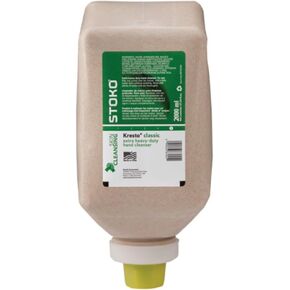 Kresto Extra Heavy Duty Hand Cleaner - 2000ml Softbottle (6 per case) in Saudi Arabia