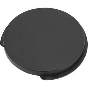 Matybobe Guitar Soundhole Cover Sound Hole Silicone Feedback Reducer Acoustic Electric Folk Guitar Suitable (Large size (41/42 inches)) in Kuwait