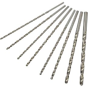 1.5mm-6.5mm طوله 160 مم حفر تويست بت 1pcs (4.2 ملم 2pc) in Kuwait