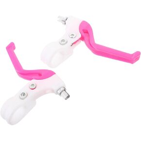HANABASS Kids Bike Brake Levers - Universal Mini Bicycle Brake Kit for Mountain Bikes, Replacement Black Handles for Children's Bicycles in Saudi Arabia