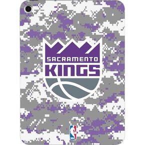 Skinit Skinit Tablet Skinner مع iPad 11th Gen (2025) - تصميم رخام NBA Sacramento المرخص رسميًا in Saudi Arabia