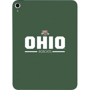 Skinit Skinit Tablet Skin Compatible مع iPad 11th Gen (2025) - تصميم شعار Ohio Bobcats المرخص له رسميًا in Saudi Arabia