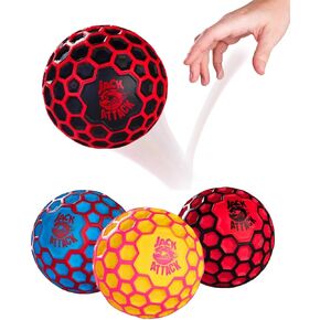 Jack Attack Hex Crazy Bounce Ball in Saudi Arabia