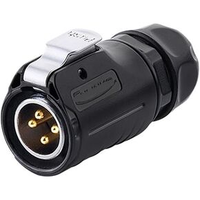 LP20 Male and Female Butt Outdoor LED Power Connector Automotive Connector 4-pin(Butt formal wear) in Saudi Arabia
