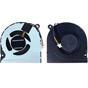 مروحة تبريد CPU CPU كمبيوتر محمول لـ AN515-51 52 G A717 N17C1 (قطعتان 9 مم) in Saudi Arabia