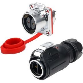 LP24 aviation 3 core 4 core 10 hole 12 19 24PIN multi-core power industrial waterproof connector(4 core) in Kuwait