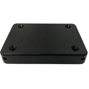 Minn Kota 2371966 Plate - Inner, Freshwater, Black, PD/AP, Quick Release in Saudi Arabia