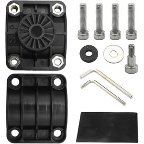 0101278401 Trolling Motor Shaft Mount, Replacement for Panoptix Live Scope System LVS32 Transducer, Replaces 0101278401 in Saudi Arabia