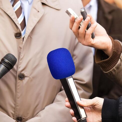 10 PCS MICROPHONE FOAM COVERS MICROPHONE COVER COVER COVERS FOR MICROPHONER in Saudi Arabia