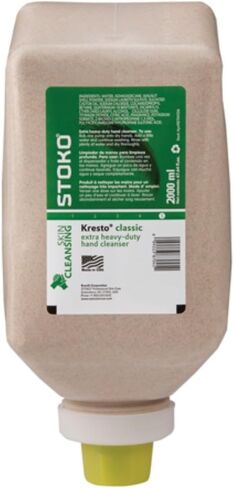 Kresto Extra Heavy Duty Hand Cleaner - 2000ml Softbottle (6 per case) in Saudi Arabia