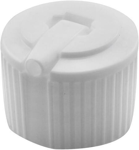 15pcs 24 Tooth 410 tip cap cap blastic flip top top cap cap cap bittion cap bottle cap قابلة لإعادة الاستخدام قابلة للاستعادة in Saudi Arabia