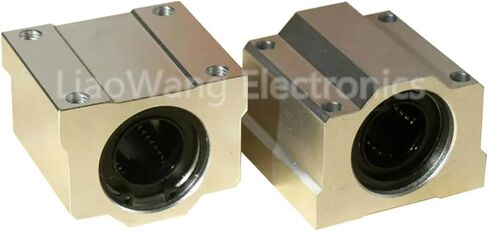 Light Shaft Box Type Linear Slider Bearing housing SCS6 8 10 12 16 20 25 30 35 40 50 60UU Linear Sliding Table(SCS6UU) in Saudi Arabia