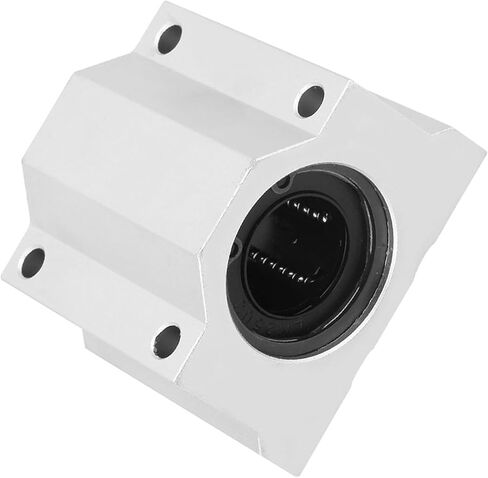 Aluminum Alloy Liner Slide Block Accurate Sliding Parts for High Speed Equipment SCS25UU in Saudi Arabia
