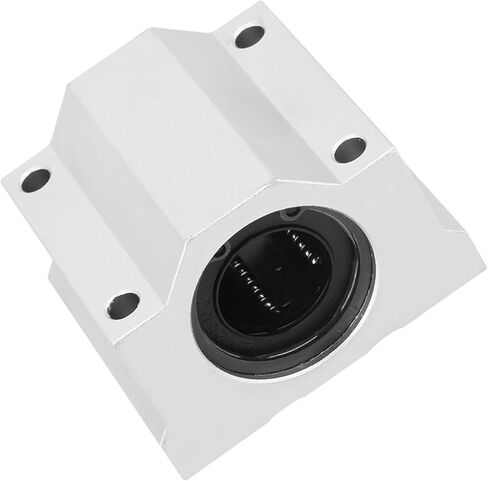Aluminum Alloy Liner Slide Block Accurate Sliding Parts for High Speed Equipment SCS25UU in Saudi Arabia