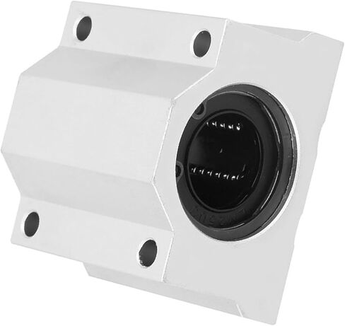 Aluminum Alloy Liner Slide Block Accurate Sliding Parts for High Speed Equipment SCS25UU in Saudi Arabia