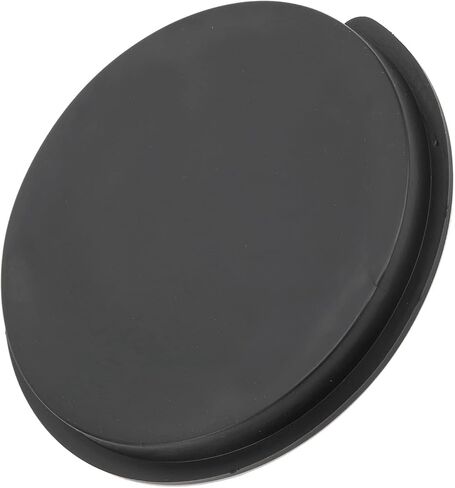 Matybobe Guitar Soundhole Cover Sound Hole Silicone Feedback Reducer Acoustic Electric Folk Guitar Suitable (Large size (41/42 inches)) in Saudi Arabia