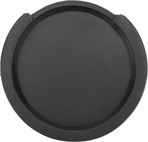 Matybobe Guitar Soundhole Cover Sound Hole Silicone Feedback Reducer Acoustic Electric Folk Guitar Suitable (Large size (41/42 inches)) in Saudi Arabia