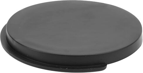 Matybobe Guitar Soundhole Cover Sound Hole Silicone Feedback Reducer Acoustic Electric Folk Guitar Suitable (Large size (41/42 inches)) in Saudi Arabia