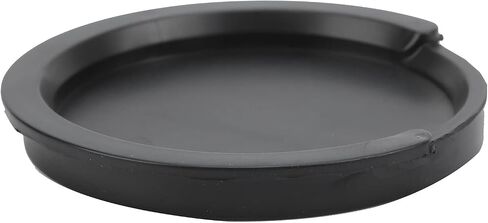 Matybobe Guitar Soundhole Cover Sound Hole Silicone Feedback Reducer Acoustic Electric Folk Guitar Suitable (Large size (41/42 inches)) in Saudi Arabia