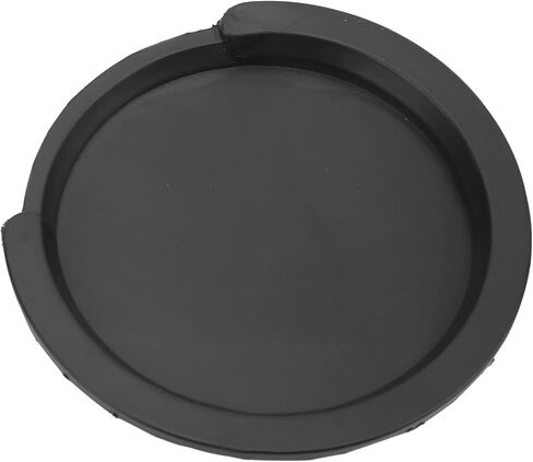 Matybobe Guitar Soundhole Cover Sound Hole Silicone Feedback Reducer Acoustic Electric Folk Guitar Suitable (Large size (41/42 inches)) in Saudi Arabia