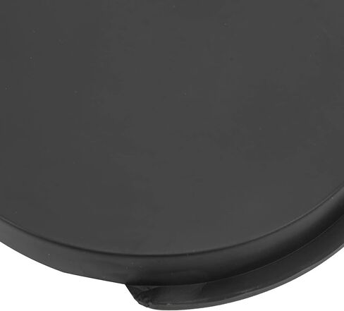 Matybobe Guitar Soundhole Cover Sound Hole Silicone Feedback Reducer Acoustic Electric Folk Guitar Suitable (Large size (41/42 inches)) in Saudi Arabia