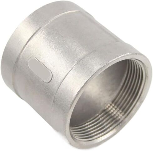 304 stainless steel internal thread direct thread pipe clamp plumbing accessories internal thread joint 4 points 6 points(G1-1/4) in Saudi Arabia