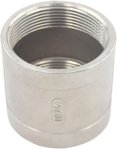 304 stainless steel internal thread direct thread pipe clamp plumbing accessories internal thread joint 4 points 6 points(G1-1/4) in Saudi Arabia