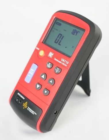 VA710 عملية معايرة المعايرة الحرارية in Saudi Arabia
