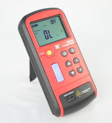VA710 عملية معايرة المعايرة الحرارية in Saudi Arabia