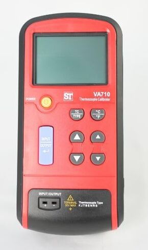 VA710 عملية معايرة المعايرة الحرارية in Saudi Arabia