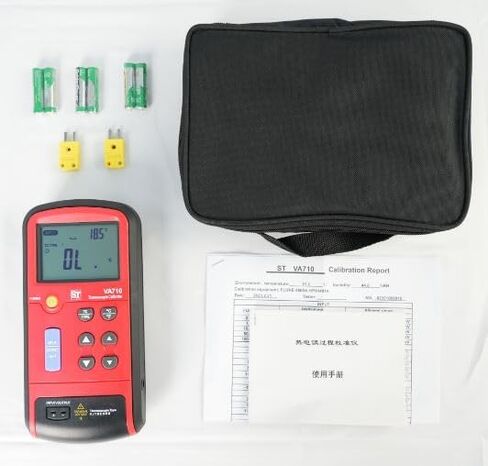 VA710 عملية معايرة المعايرة الحرارية in Saudi Arabia