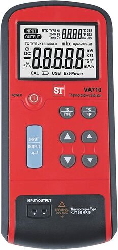 VA710 عملية معايرة المعايرة الحرارية in Saudi Arabia