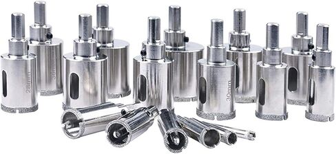 16-100mm Hole Saw Core Drill Bit 1Pcs(32mm) in Saudi Arabia