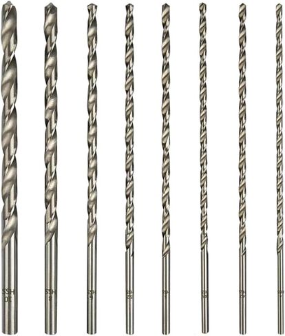 1.5mm-6.5mm طوله 160 مم حفر تويست بت 1pcs (4.2 ملم 2pc) in Kuwait