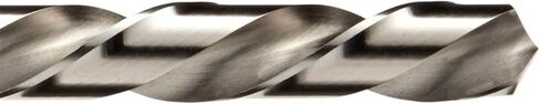 2.6mm-12.0mm Left Hand M2 Reverse Twist Drill Bit 10Pcs(10.0mm) in Saudi Arabia