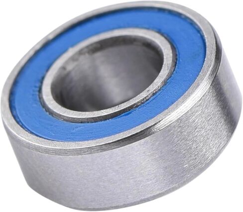 10pcs MR115-2RS 5x11x4mm تحمل الصلب محامل الكرة المصغرة محمية in Saudi Arabia