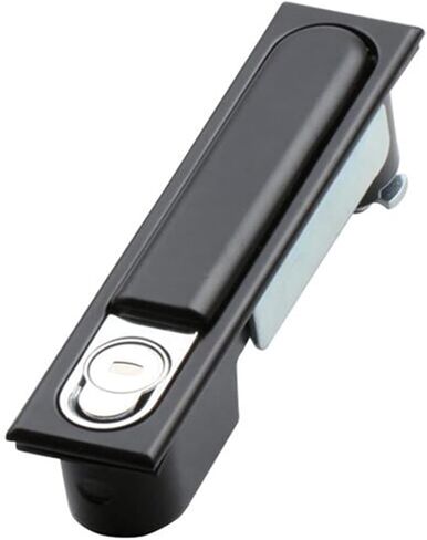 Adjustable Lever Compression Locks Doors Latch with Keys Boat RV Tool Box Camper Trailer Accessories Hardware 1Pcs (Color : XK136-142BK-XX) in Saudi Arabia
